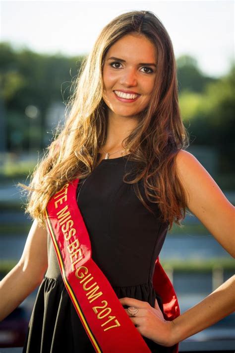 miss belgium pageant.